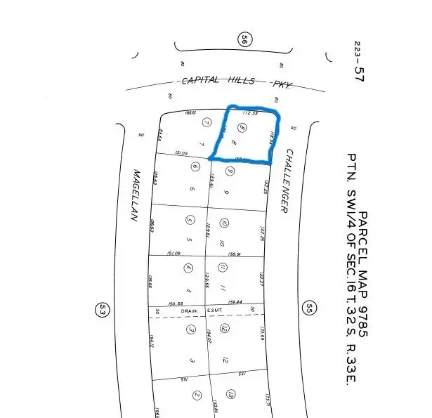 8 Challenger Drive, Tehachapi, CA 93561 - #1