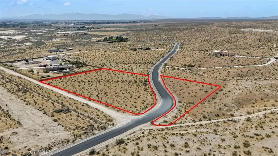 0 Wild, Helendale, CA 92342 - #3