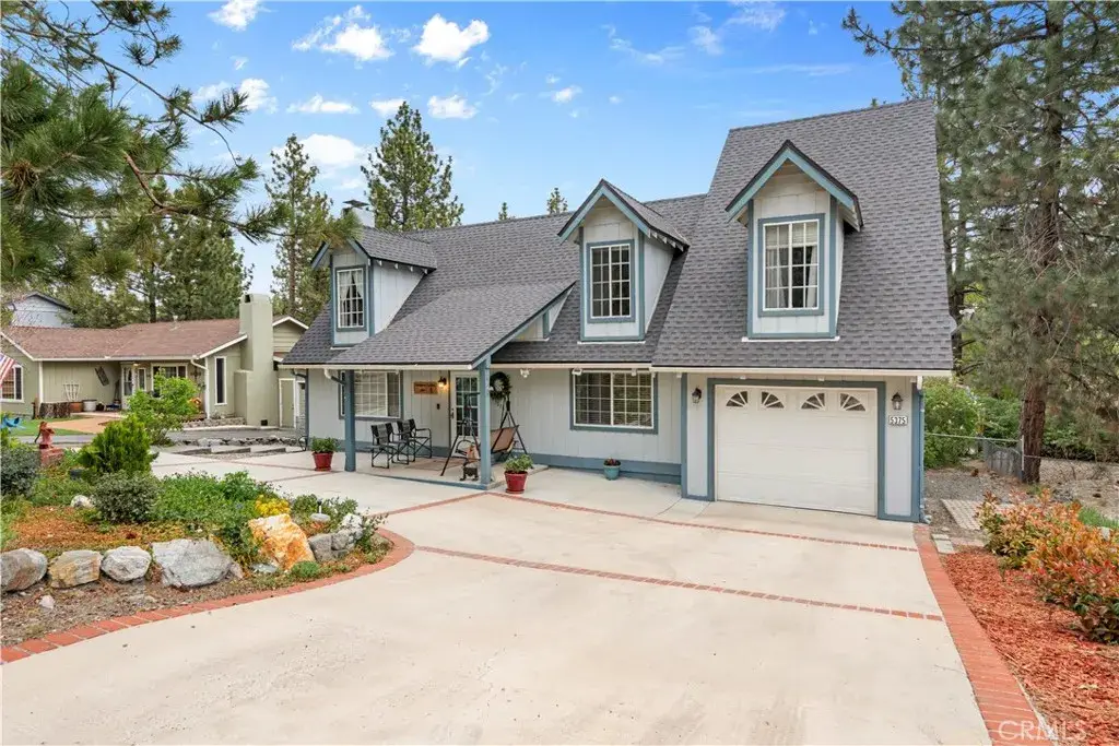 5375 Chaumont, Wrightwood, CA 92397 - #1