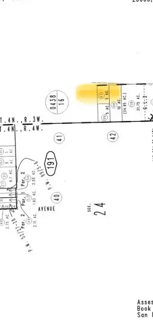 0 Glendale Ave/carmel School, Hesperia, CA 92345
