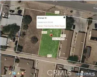 0 Orange, Hesperia, CA 92345 - #1