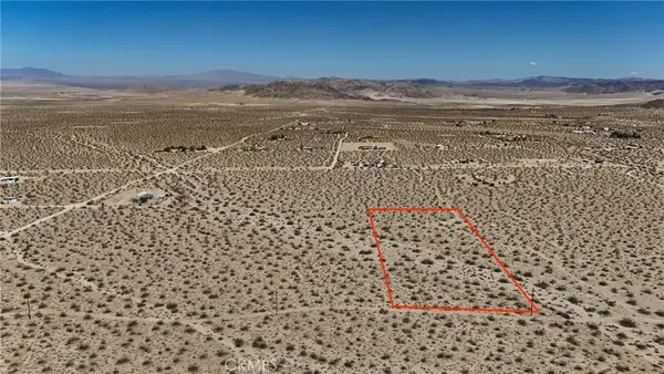 775 Manzanita, Johnson Valley, CA 92285