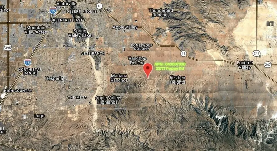 23777 Poppy, Apple Valley, CA 92308 - #2