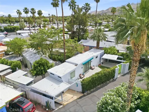 138 Hiawatha, Palm Springs, CA 92264