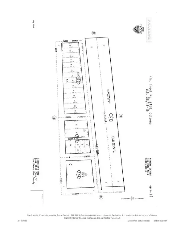 0 Railroad, Vidal, CA 92363