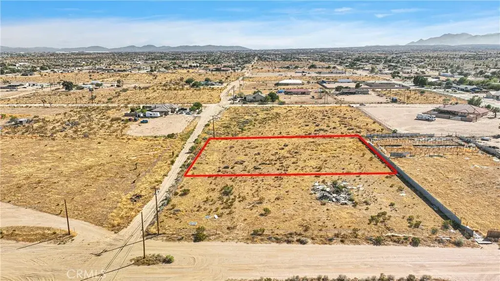 0 Barker, Victorville, CA 92392 - #1