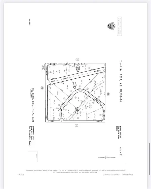 0 Farmington, Kramer Junction, CA 93516
