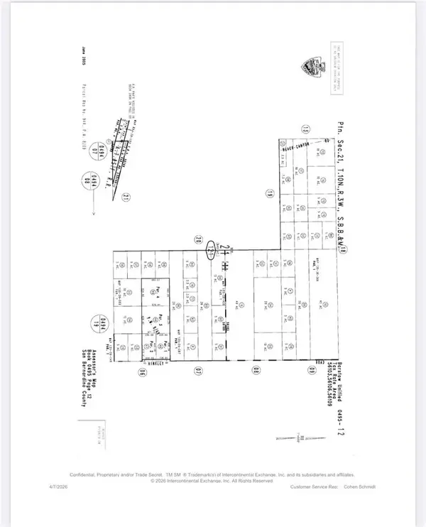 0 Hinkley Rd., Hinkley, CA 92347