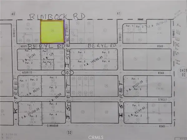 0 Rimrock, Barstow, CA 92311