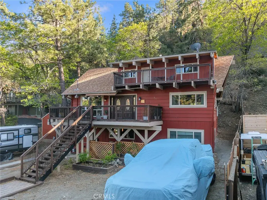 1147 Twin Lakes, Wrightwood, CA 92397 - #1