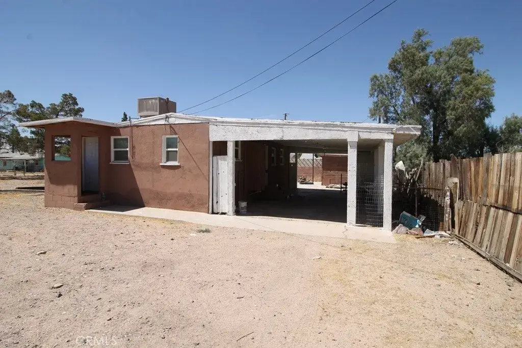35421 Mojave, Daggett, CA 92327 - #1