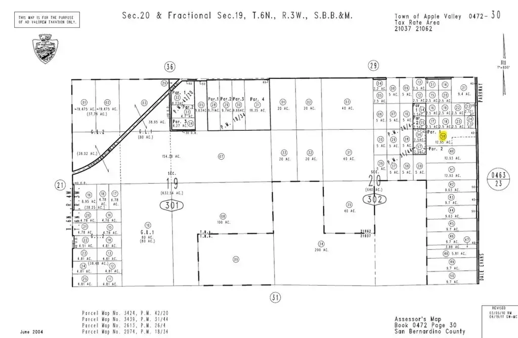 0 Dale Evans Parkway, Apple Valley, CA 92307 - #1