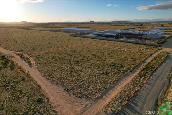 0 Yerbal/lindbergh Blvd Vacant Land, California City, CA 93505