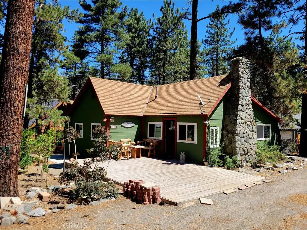 1116 Lark Road, Wrightwood, CA 92397 - #1