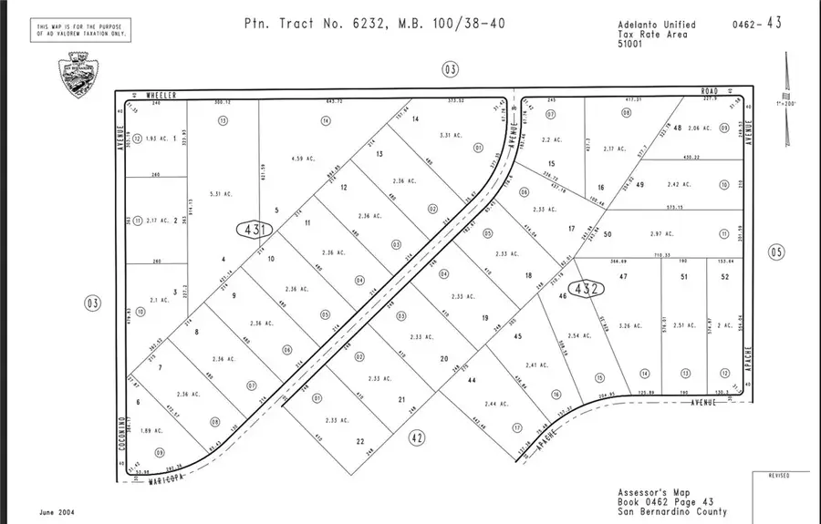 0 Mojave, Adelanto, CA 92301 - #2