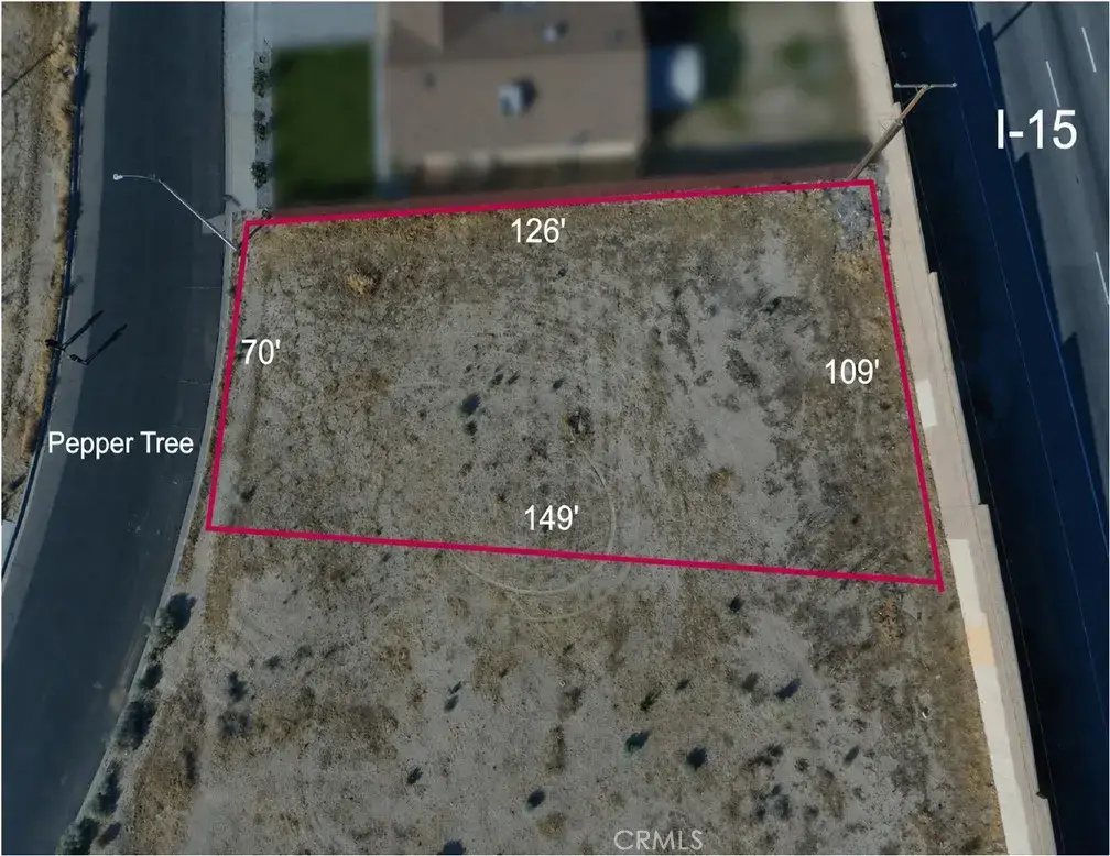 0 Pepper Tree, Victorville, CA 92394 - #1