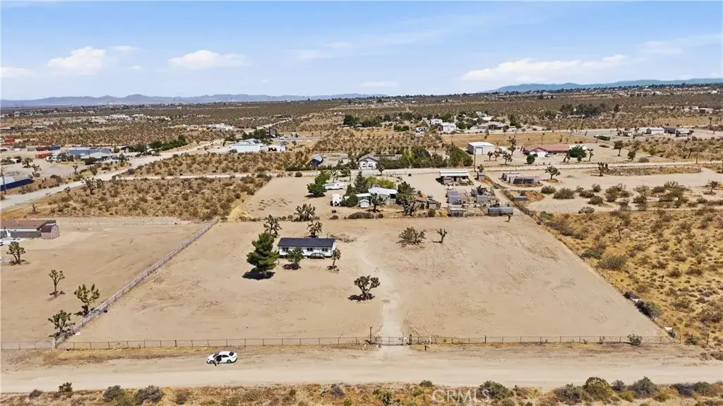 12421 Desert View Road, Pinon Hills, CA 92372 - #1