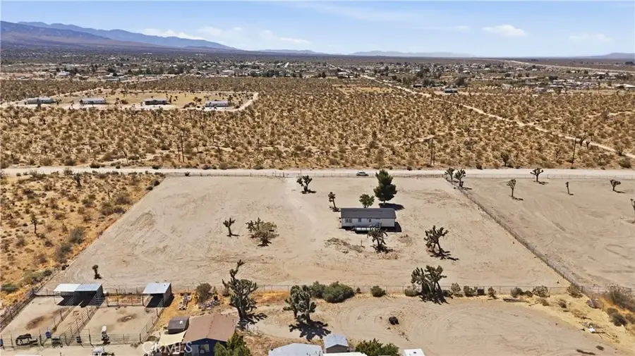 12421 Desert View Road, Pinon Hills, CA 92372 - #2