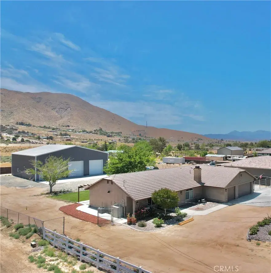 22585 Ocotillo, Apple Valley, CA 92308 - #1