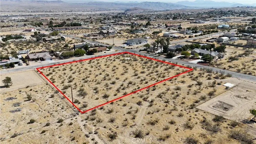 0 Cinnabar Rd, Barstow, CA 92311 - #1
