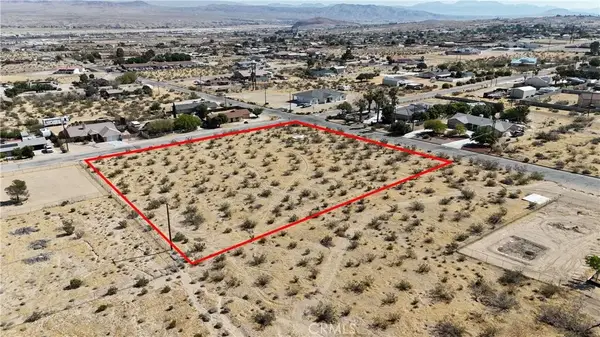 0 Cinnabar Rd, Barstow, CA 92311