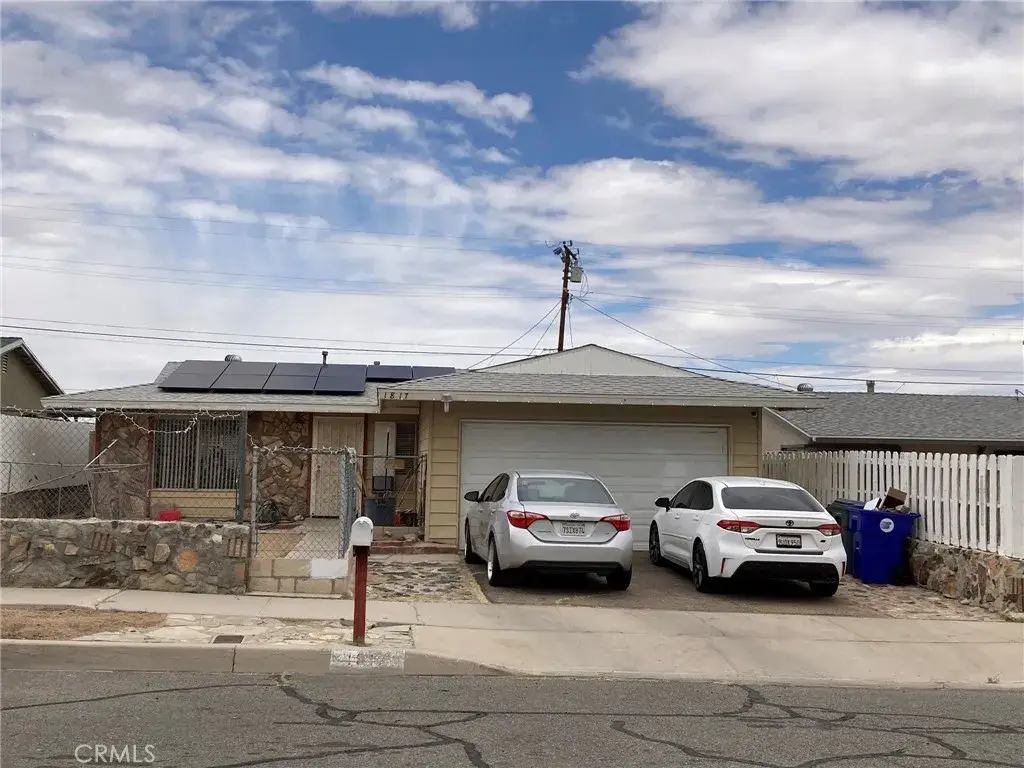 1817 Calico Drive, Barstow, CA 92311 - #1