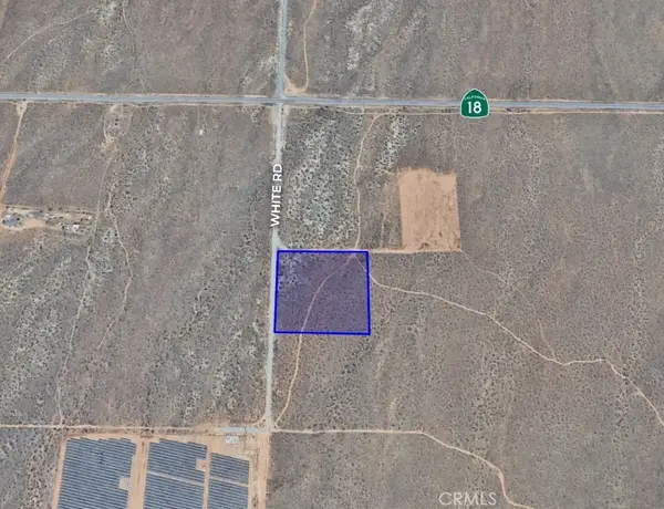 0 White, Phelan, CA 92371