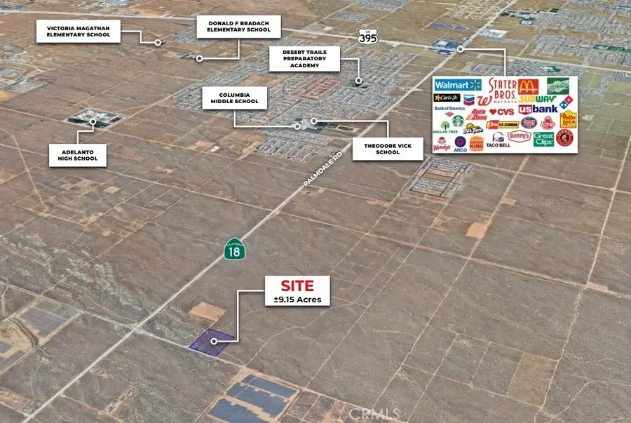 0 White, Phelan, CA 92371 - #2