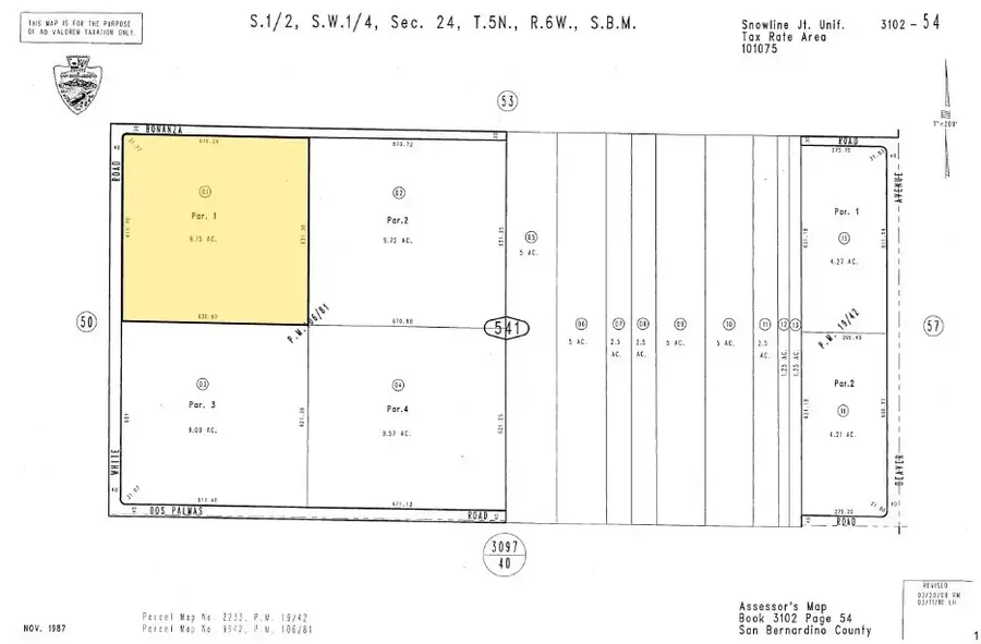 0 White, Phelan, CA 92371 - #3