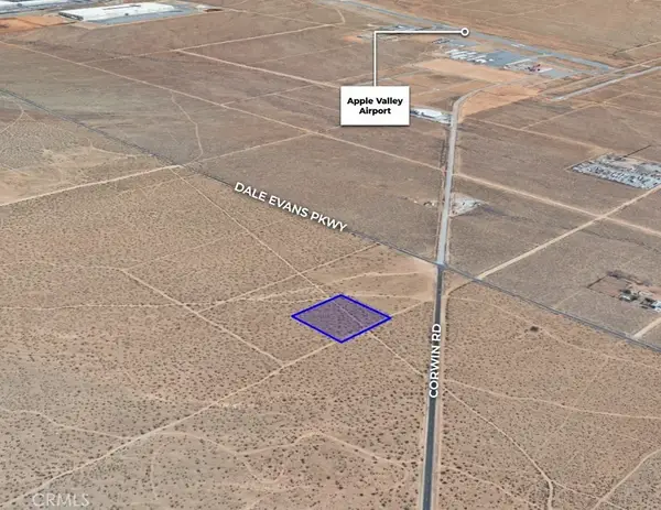 0 Papago, Apple Valley, CA 92307