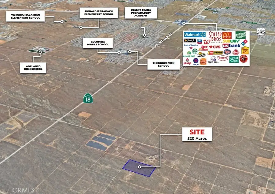 0 Luna, Phelan, CA 92371 - #2