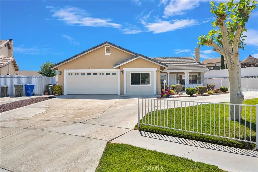 15231 Rose, Adelanto, CA 92301 - #1