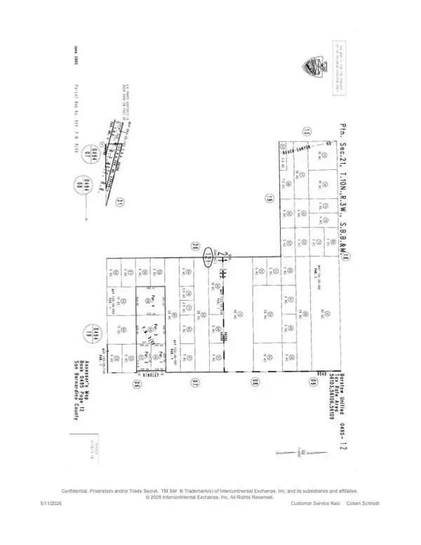 0 Unnamed County, Hinkley, CA 60520