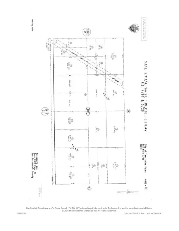 0 2 Mile, Twentynine Palms, CA 92277 - #1
