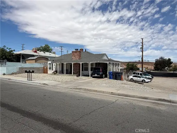 137 W Fredricks, Barstow, CA 92311