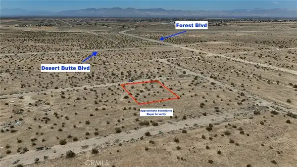 739 106th, California City, CA 93505