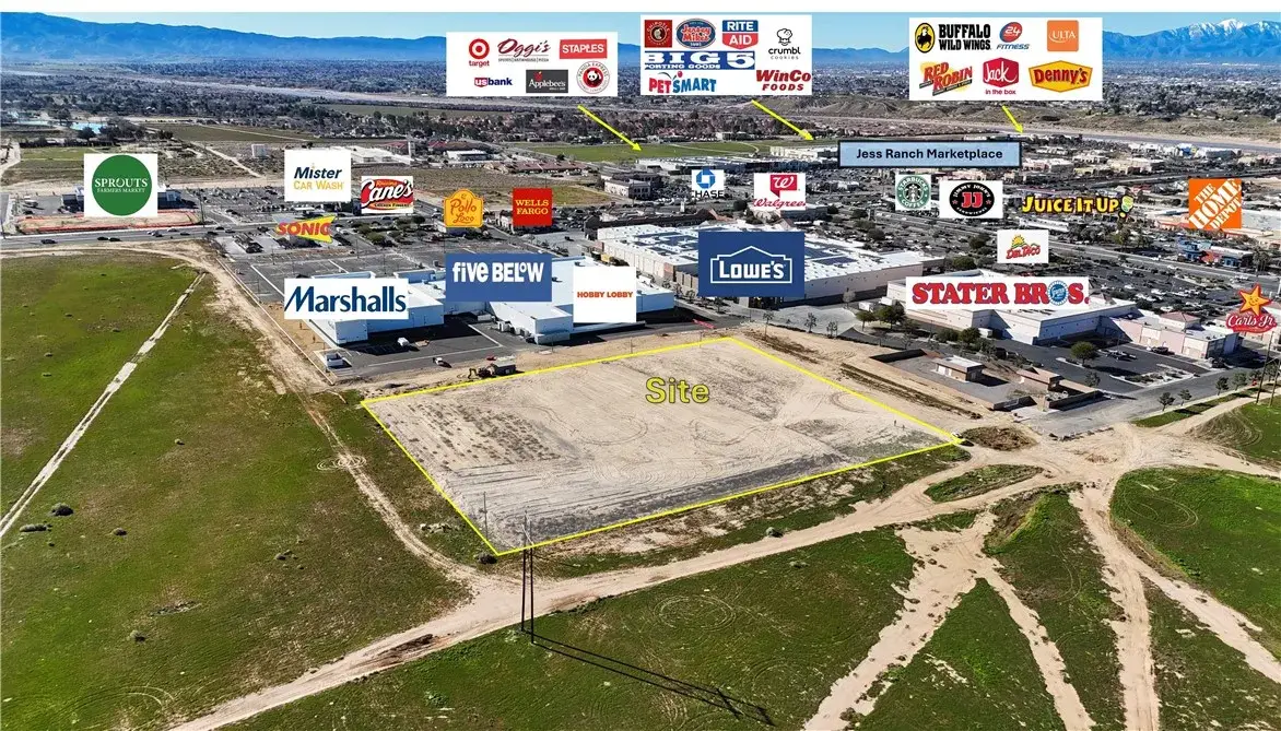 0 Bear Valley Road, Apple Valley, CA 92308 - #1
