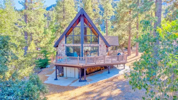 1604 Blackbird, Wrightwood, CA 92397
