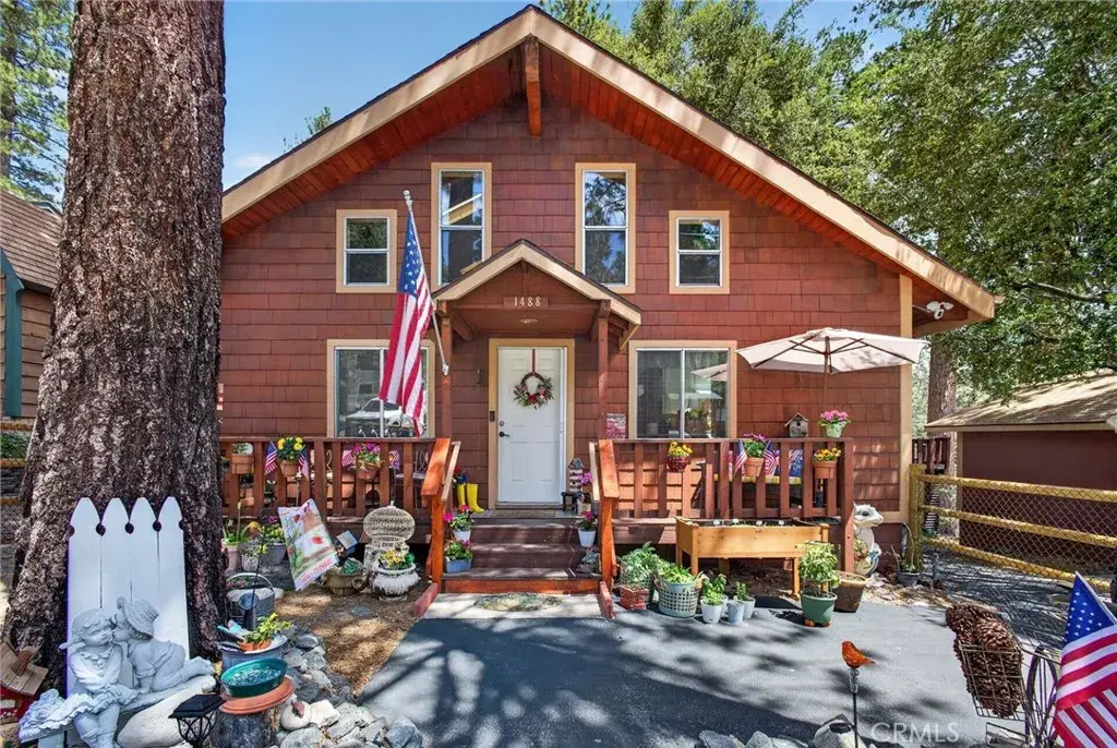 1488 Linnet, Wrightwood, CA 92397 - #1