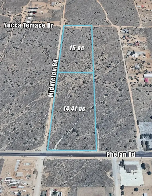 0 Middleton, Phelan, CA 92371