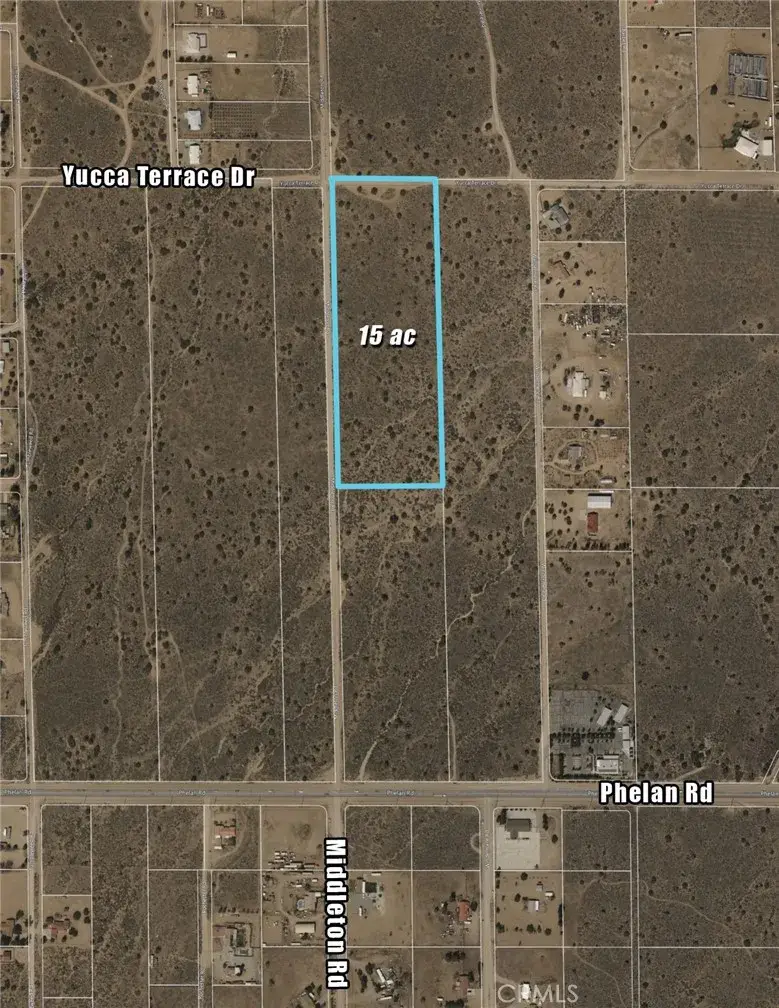 0 Middleton, Phelan, CA 92371 - #3