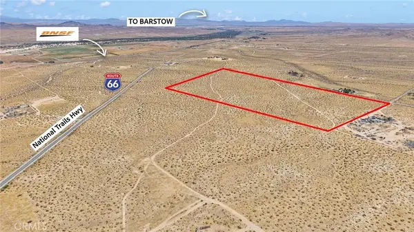 0 Buckhorn, Helendale, CA 92342