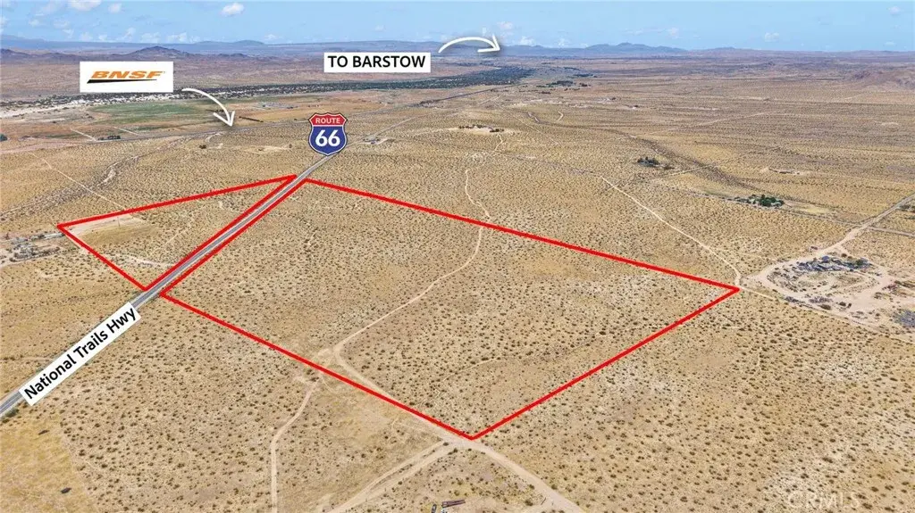 0 Route 66, Helendale, CA 92342 - #1