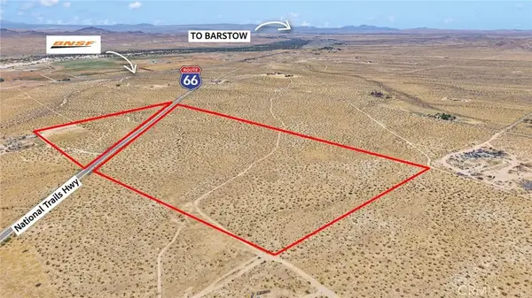 0 Route 66, Helendale, CA 92342