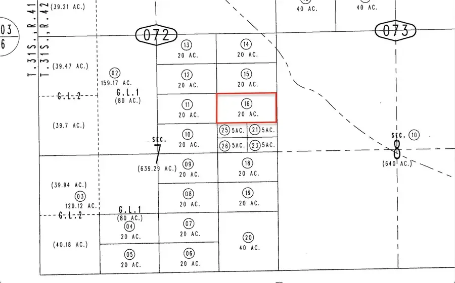 700 Hoffman, Johannesburg, CA 93558 - #3