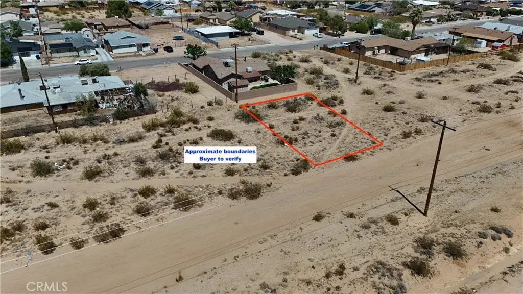 744 W Bowman (near), Ridgecrest, CA 93555 - #1