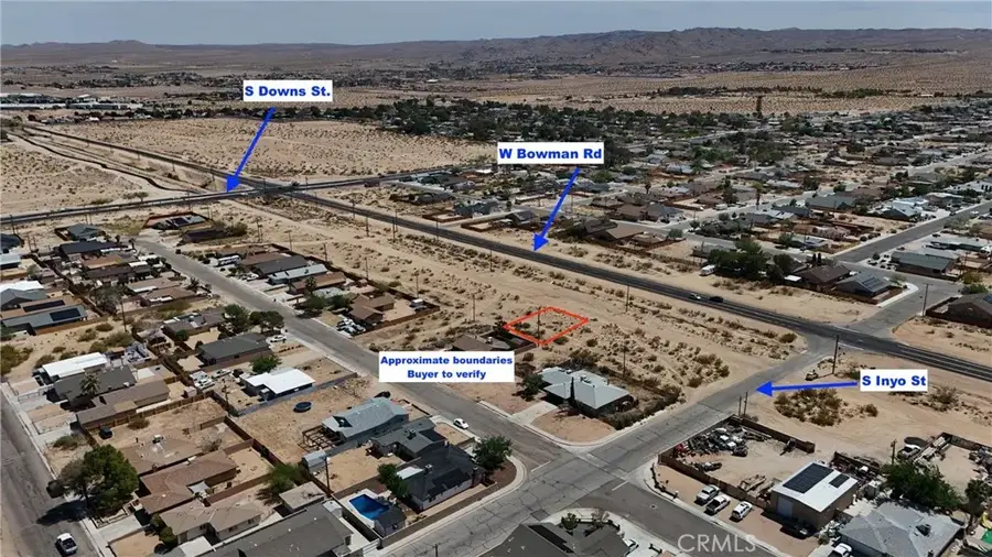 744 W Bowman (near), Ridgecrest, CA 93555 - #2