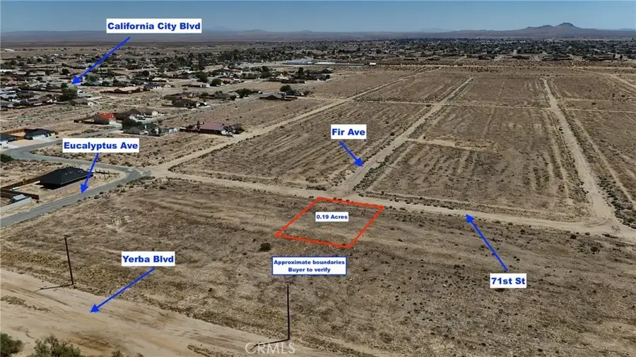 742 71 St, California City, CA 93505 - #2