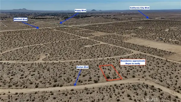 743 Evelyn, California City, CA 93505
