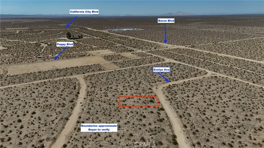 743 Evelyn, California City, CA 93505 - #2